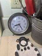Assorted Kitchen Utensils, Salt & Pepper Shakers, Sharp Clock, and More