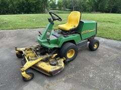 John Deere F725 Front Mower
