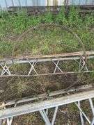 Metal Radio/TV Antenna Tower Sections