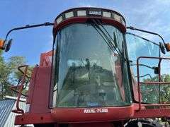 Case IH 2188 Axial-Flow Combine Harvester