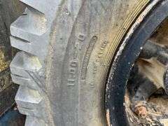 Ford 900 Grain Truck with Westerfield Auger
