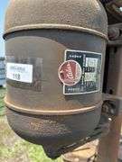 Walker-Turner Machine Tools Drill Press