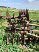 Farm Disc Harrow