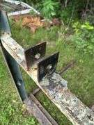 Hay Bale Carrier, 3pt