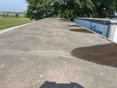 1995 Great Dane Trailers Semi Trailer