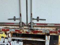 1995 Great Dane Trailers Semi Trailer