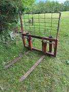 Forks for Westendorf loader.