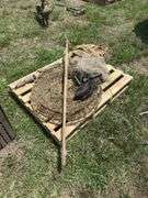 Wooden Fish Trap, Hoop Net, trammel net, and more