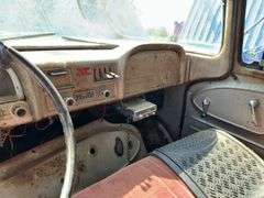 Chevrolet C-60 Stake Bed Truck - Salvage