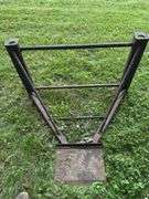 Tree Root cutter for Westendorf loader