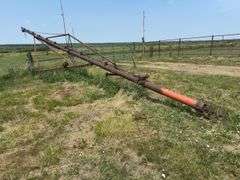 Farm Grain Auger