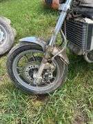 1984 Honda Magna Motorcycle with 21,430 Miles