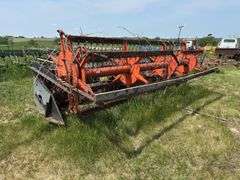 Gleaner Platform head