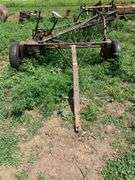 Pull Type Hay Rake