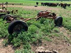 Farm Equipment Running Gear