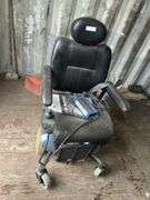 Invacare Pronto M41 Power Wheelchair