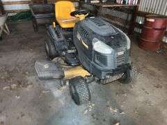 Craftsman Professional PYT 9000 46" Lawn Tractor