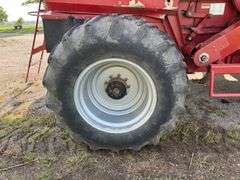 Case IH 2188 Axial-Flow Combine Harvester