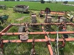 Allis-Chalmers Ortho Planter & Field Cultivator
