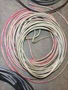 Assorted Rolls of Electrical Cable