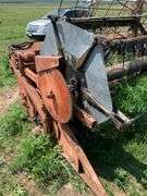 16 Foot Combine Head