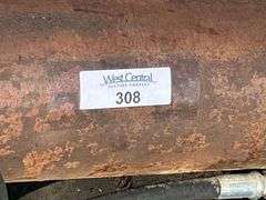 3pt Hydraulic Log Splitter