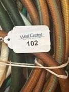 Mixed Lot of Hose, General Electric Scale and Assorted Items