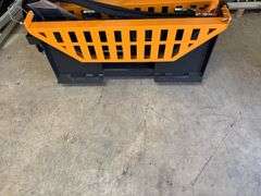 Pallet Fork Hydraulic Adjustable