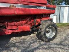 Case IH 2188 Axial-Flow Combine Harvester