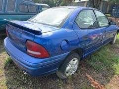 Dodge Neon Sport - Parts Car or Repair Project