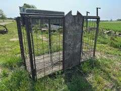 Livestock cage