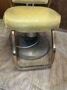 Salon Hair Dryer Chair and Styling Chair Set