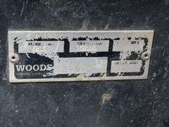 Woods Mow'n Machine 6215