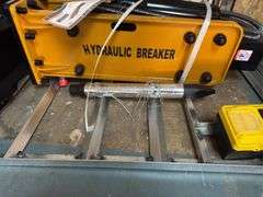 Concrete Breaker