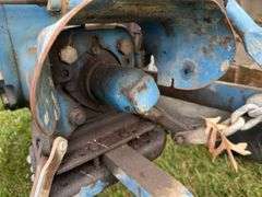 Ford 4610 Tractor with Westendorf Loader, 1982