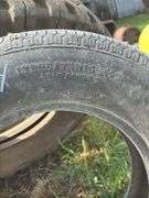 Lot of Assorted Farm Tractor and Vehicle Tires