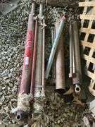 Hydraulic Cylinders parts - Lot of 4