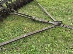 Agricultural Disc Harrow Farm Implement