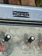 Roper Cooktop and Montgomery Ward Table Saw