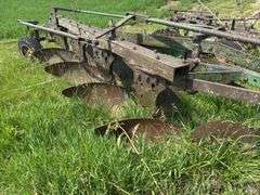 John Deere 4 Bottom Plow,