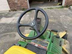 John Deere F725 Front Mower