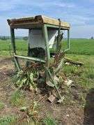 Year-A-Round Tractor Cab for 40 Series John Deere tractors.