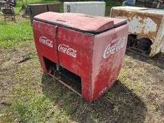 Coca-Cola Ice Chest