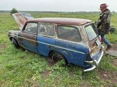 1966 Volkswagen 1600 Squareback Project Car