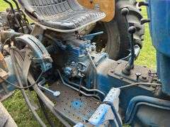 Ford 4610 Tractor with Westendorf Loader, 1982