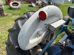 Ford 4000 SU Series Tractor