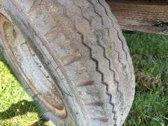 Chevrolet C-60 Stake Bed Truck - Salvage