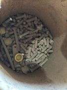 Mixed Hardware - Nuts, Bolts, Washers