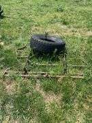 3 Section Drag Harrow