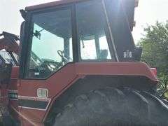 International 5088 Tractor with Koyker Loader, 1982